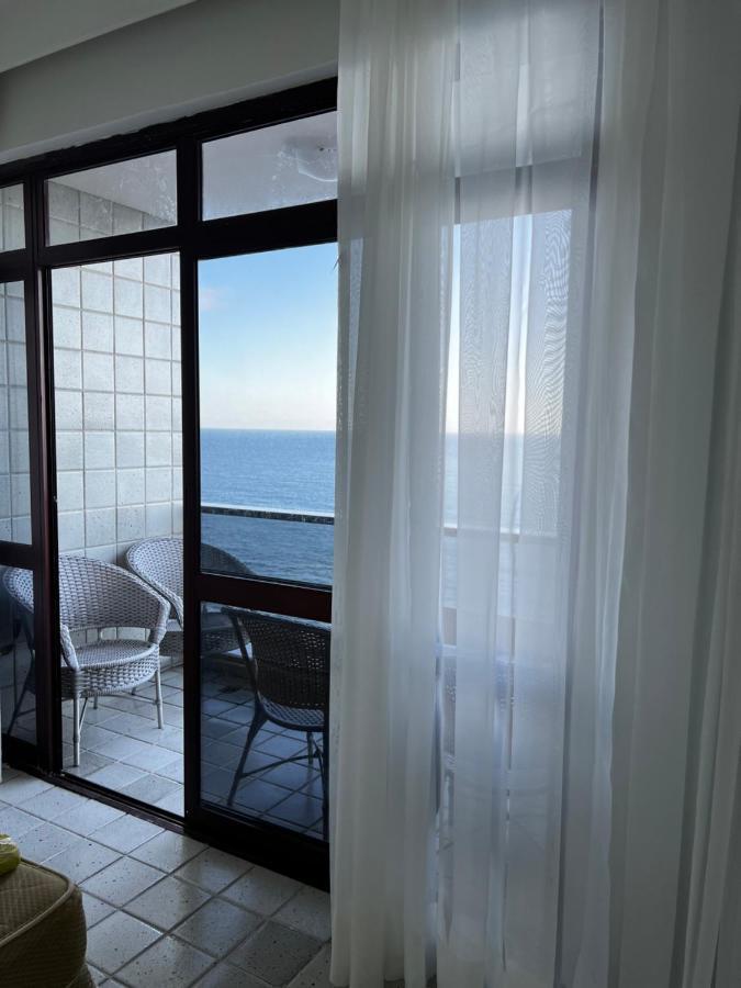 レシフェFlat Inteiro Vista-Marアパートメント エクステリア 写真