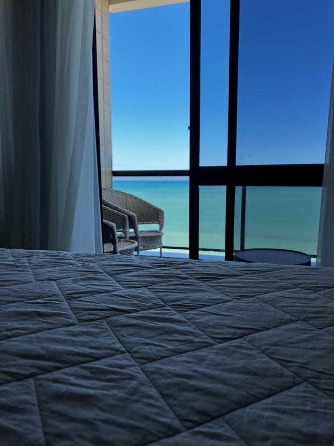 レシフェFlat Inteiro Vista-Marアパートメント エクステリア 写真