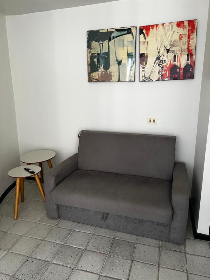 レシフェFlat Inteiro Vista-Marアパートメント エクステリア 写真